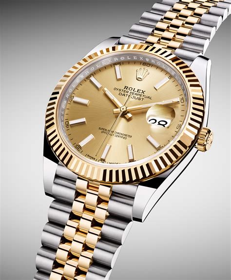 all gold rolex datejust 41|new rolex datejust 41 price.